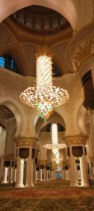 Chris 04 Vrouwen gebedsruimte